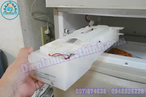 Sửa Tủ Lạnh Nội Địa Nhật Hà Đông