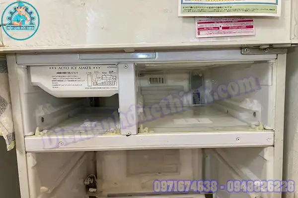 Sửa Tủ Lạnh Nội Địa Nhật Hà Đông
