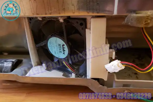 Sửa Tủ Lạnh Nội Địa Nhật Hà Đông