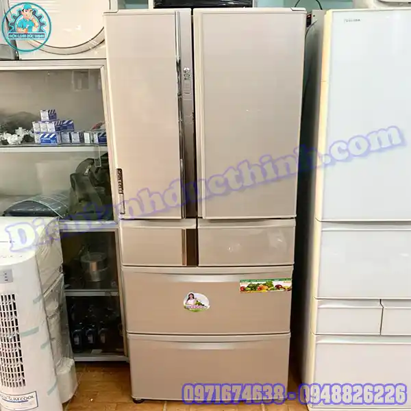 Sửa Tủ Lạnh Nội Địa Nhật Hai Bà Trưng
