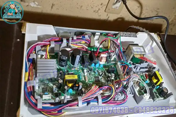 Sửa Tủ Lạnh Nội Địa Nhật Long Biên