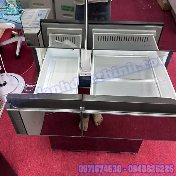 Sửa Tủ Lạnh Nội Địa Nhật Nam Từ Liêm