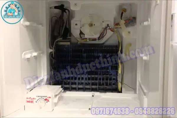 Sửa Tủ Lạnh Nội Địa Nhật Nam Từ Liêm
