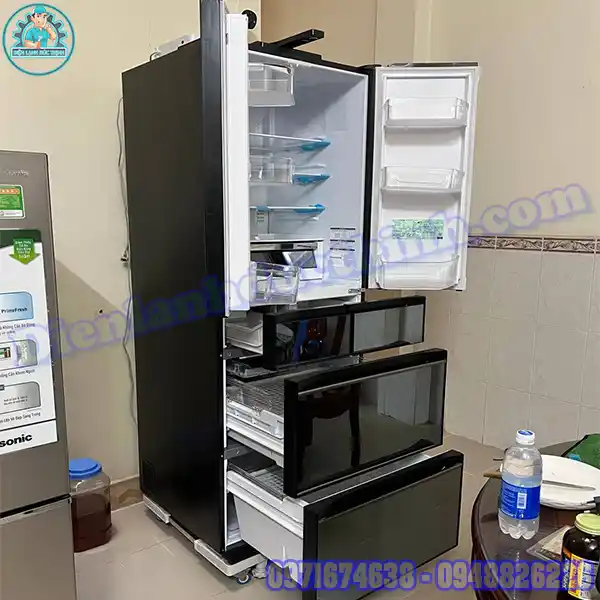 Sửa Tủ Lạnh Nội Địa Nhật Tại Hoàn Kiếm