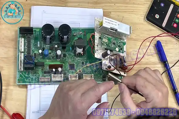 Sửa Tủ Lạnh Nội Địa Nhật Tại Hoàn Kiếm3