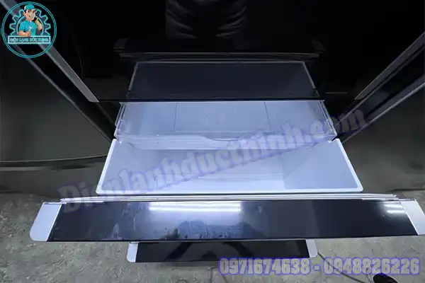 Sửa Tủ Lạnh Nội Địa Nhật Tây Hồ