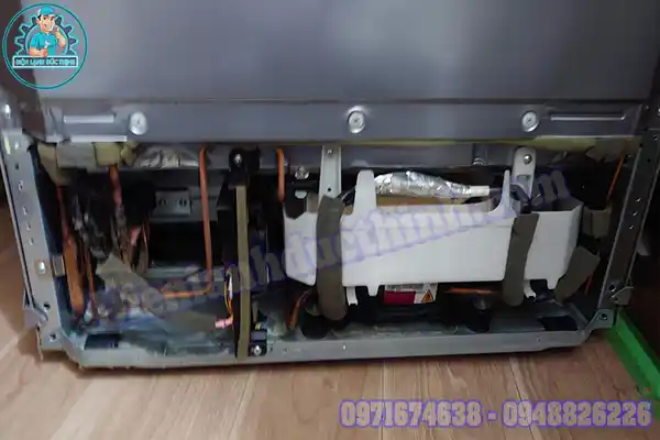 Sửa Tủ Lạnh Nội Địa Nhật Tây Hồ