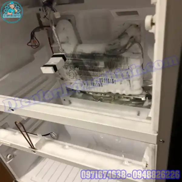 Sửa Tủ Lạnh Nội Địa Nhật Thanh Trì