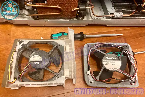 Sửa Tủ Lạnh Nội Địa Nhật Thanh Trì