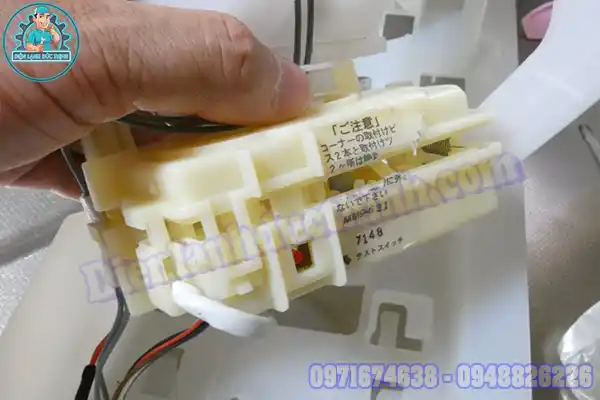 Sửa Tủ Lạnh Nội Địa Nhật Thanh Trì