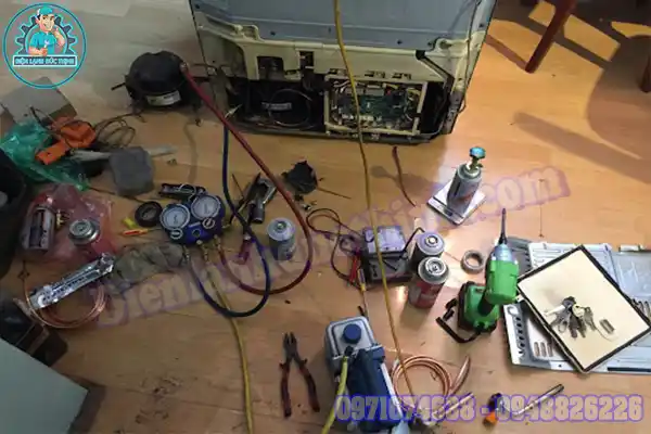 Sửa Tủ Lạnh Nội Địa Nhật Thanh Xuân