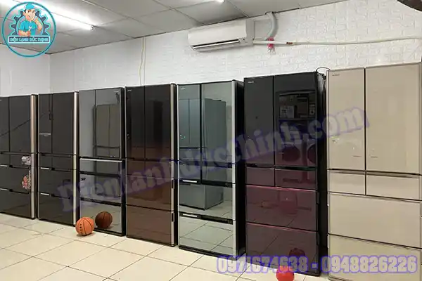 Sửa Tủ Lạnh Nội Địa Nhật Thanh Xuân