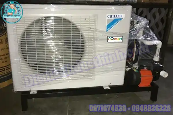 Mua Bán Thanh Lý Máy Làm Lạnh Hồ Cá Tại Hà Nội1