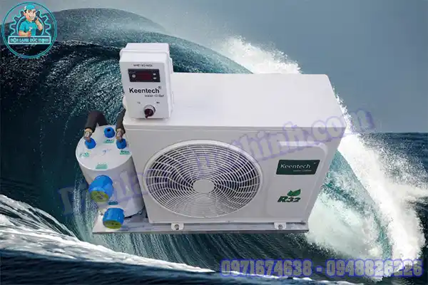Máy làm lạnh nước 1HP