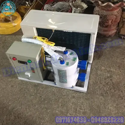 Thiết Kế Thi Công Máy Lạnh Bể Cá Hải Sản Toàn Quốc