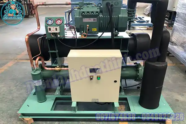 Thanh lý máy làm lạnh hồ cá
