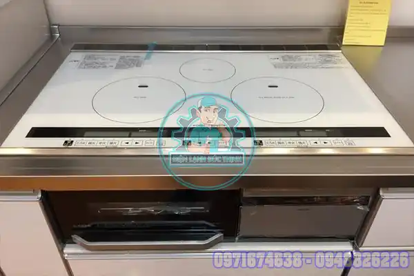 Sửa bếp từ Hitachi nội địa Nhật
