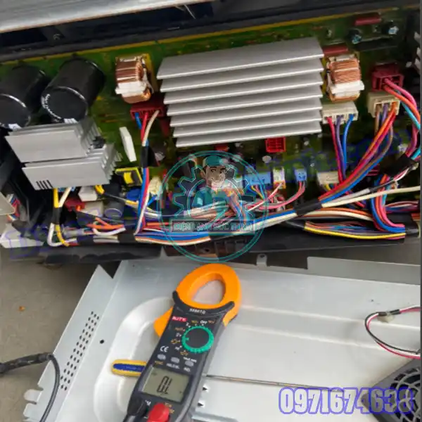 Dịch Vụ Sửa Máy Giặt Nội Địa Nhật Tại Hà Nội - Đến Ngay