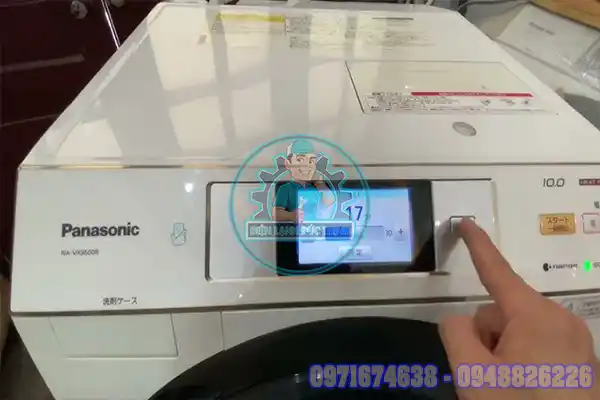 Chuyên sửa máy giặt nội địa Nhật
