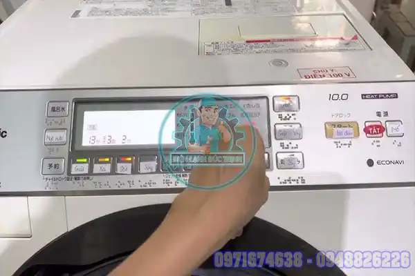 Sửa máy giặt nội địa Nhật tại Hà Nội
