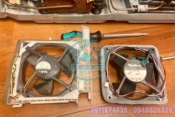 Sửa Tủ Lạnh Nội Địa Nhật Tại Hà Nội