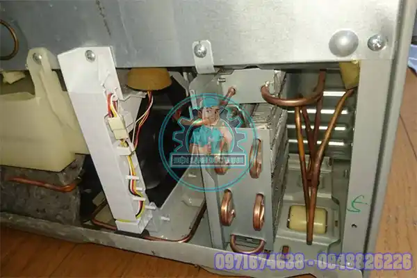 Sửa tủ lạnh nội địa Nhật Hà Nội
