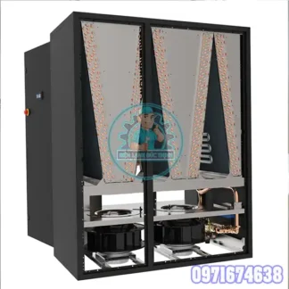 Bảo Dưỡng Điều Hòa Chính Xác CRAC Data Center, Ngân Hàng