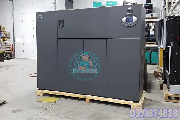 Bảo Dưỡng Điều Hòa Chính Xác CRAC Data Center, Ngân Hàng