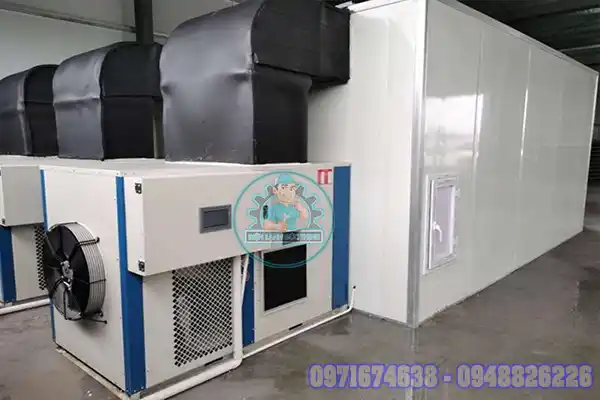 Buồng sấy nhiệt