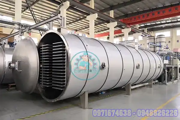 Sơ đồ hệ thống sấy buồng