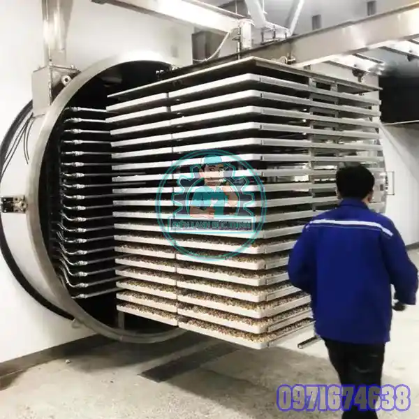 Các Loại Phòng Sấy Phổ BiếnỨng Dụng Thực Tế Và Cách Chọn