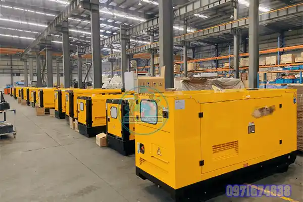 Cách tính dòng điện máy phát điện 3 pha