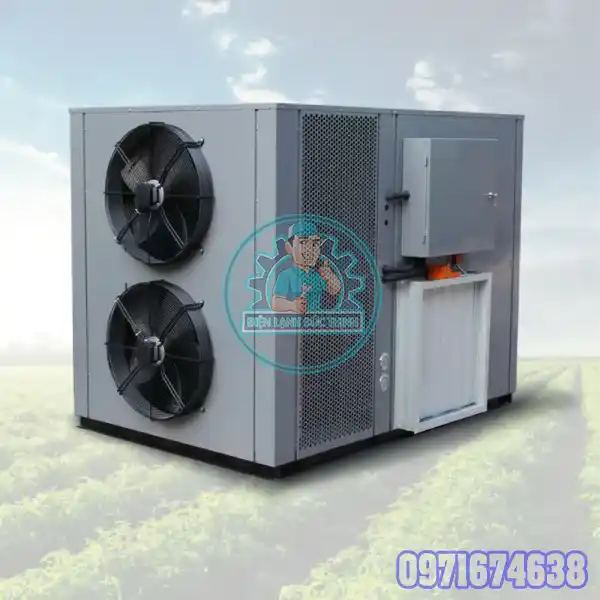 Hệ Thống Sấy Trà Xanh Công Nghiệp | Sấy Đối Lưu – Heat Pump Hệ Thống Sấy Trà Xanh Công Nghiệp | Sấy Đối Lưu – Heat Pump