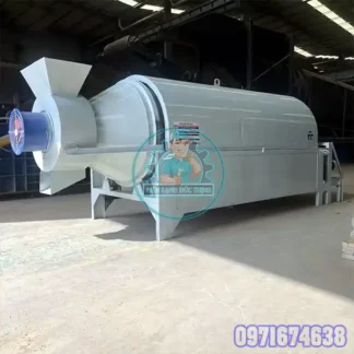 Lắp Đặt Buồng Sấy Nông Sản Công Nghiệp Công Suất 1–50 Tấn