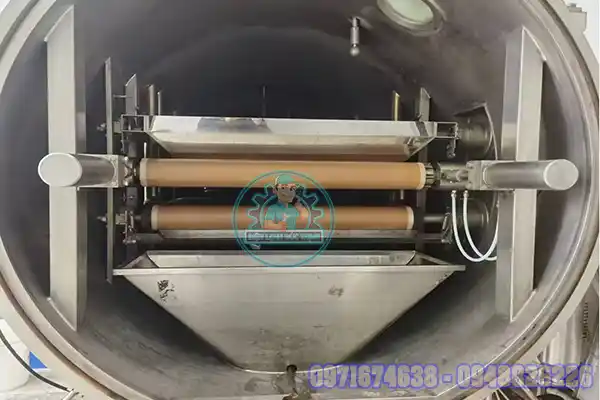 Lò sấy công nghiệp