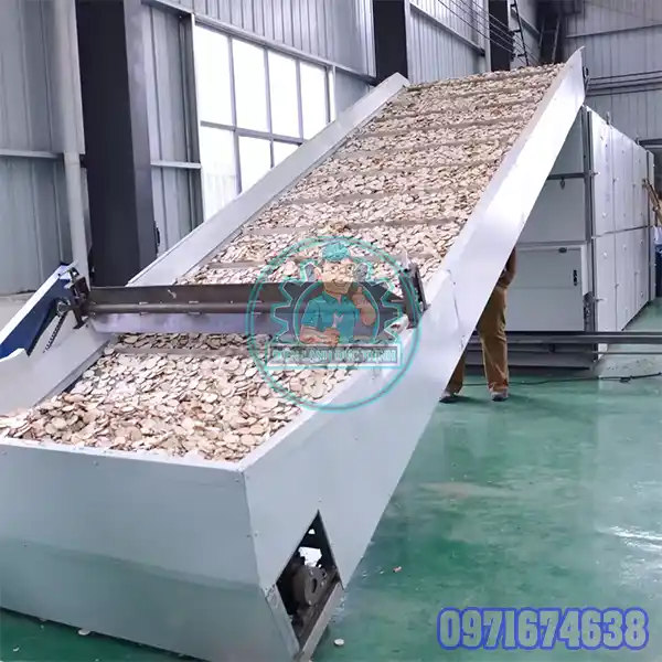 Lắp Đặt Máy Sấy Băng Tải Công Nghiệp Thiết Kế Theo Yêu Cầu Lắp Đặt Máy Sấy Băng Tải Công Nghiệp Thiết Kế Theo Yêu Cầu
