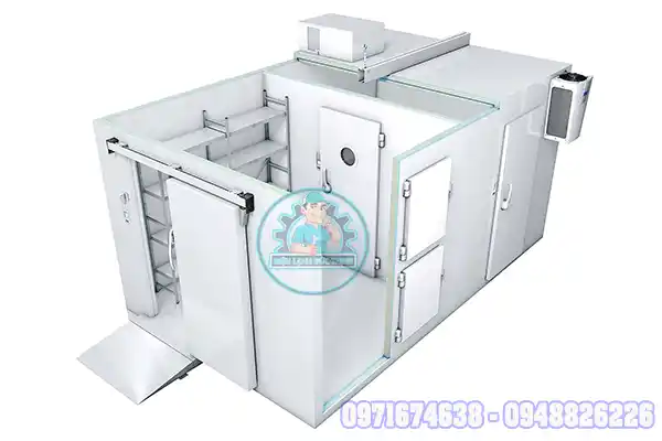 Lắp Đặt Máy Sấy Công Nghiệp Bắc Ninh