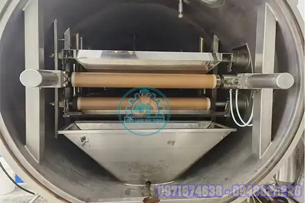 Lắp Đặt Máy Sấy Công Nghiệp Bắc Ninh