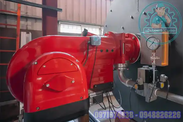 Máy sấy nhiệt đối lưu