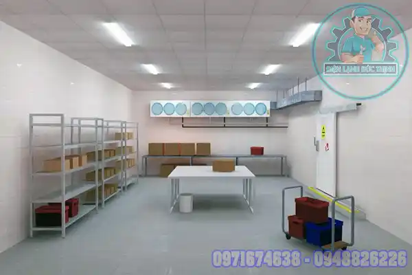 Tủ sấy đối lưu cưỡng bức