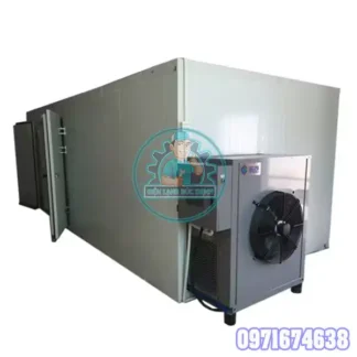 Phòng Sấy Hoa Quả Công Nghiệp Sấy Đẹp Giữ Màu Năng Suất Cao
