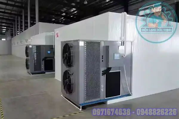 Máy sấy lạnh công nghiệp
