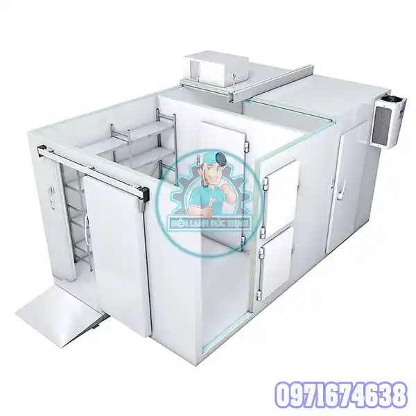 Lắp Đặt Phòng Sấy Lạnh 50 Tấn Cho Nhà Máy, Hợp Tác Xã Lớn Lắp Đặt Phòng Sấy Lạnh 50 Tấn Cho Nhà Máy, Hợp Tác Xã Lớn