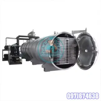 Lắp Đặt Phòng Sấy Lạnh Dược Liệu Giữ Dược Tính Tối Đa, Thi Công Toàn Quốc