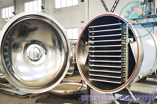 Máy sấy thực phẩm mini