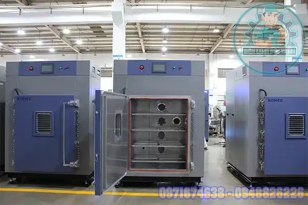 Máy sấy lạnh công nghiệp