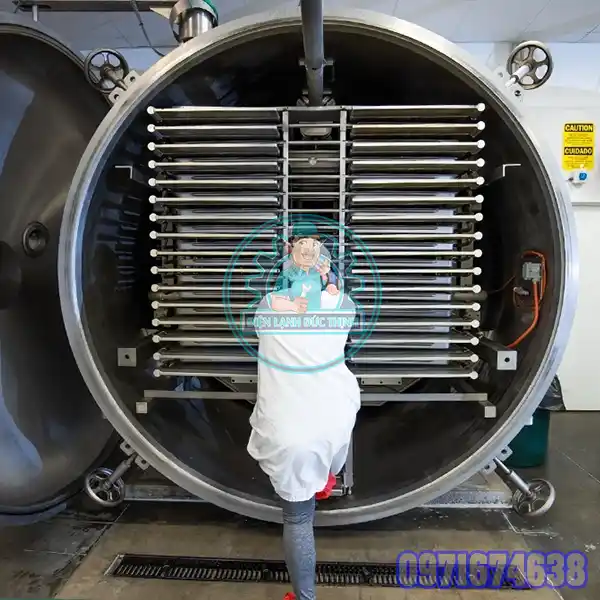 Lắp Đặt Phòng Sấy Lạnh Nông Sản Giữ Trọn Vị & Dinh Dưỡng Lắp Đặt Phòng Sấy Lạnh Nông Sản Giữ Trọn Vị & Dinh Dưỡng