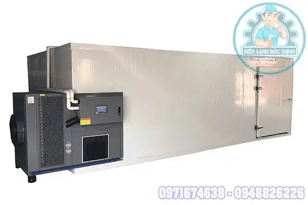 Lắp Đặt Phòng Sấy Lạnh Tại Hà Nội