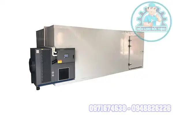 Máy sấy dòng lạnh