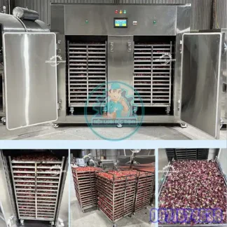 Lắp Đặt Phòng Sấy Nhiệt Nông Sản Toàn Quốc Giá Tốt, Hiệu Suất Cao